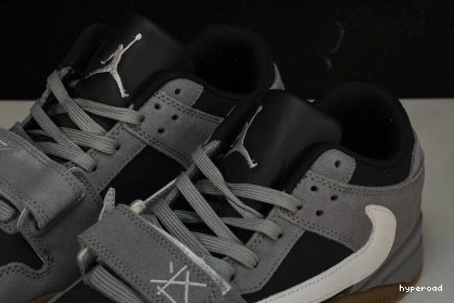 Hyperoad Check x Jordan Scott Cut The Travis 0713